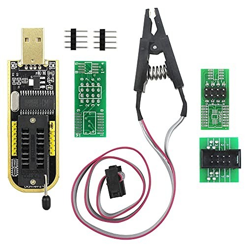 Usb programmer flash - programmer, kit
